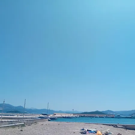 Alemka Appartement Janjina