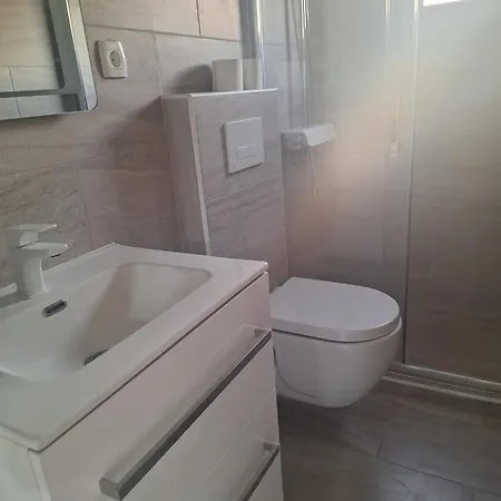 Appartement Alemka Janjina