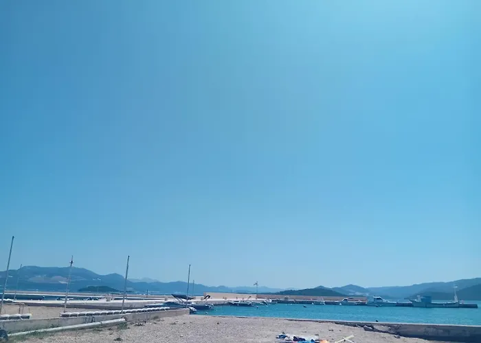 Alemka Apartment Janjina